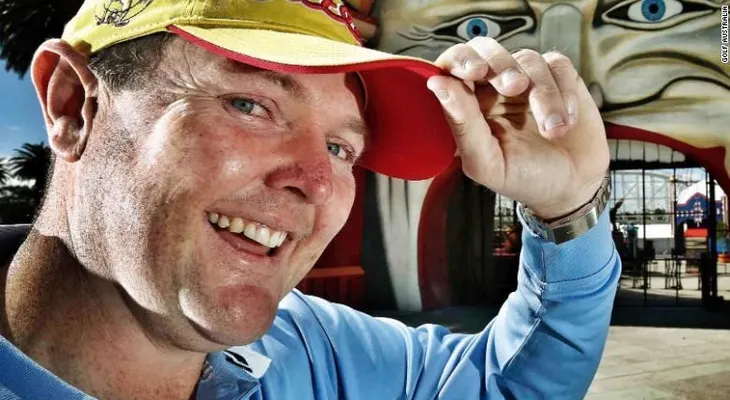 El golfista Jarrod Lyle muere a los 36 años y deja este mensaje a sus seguidores