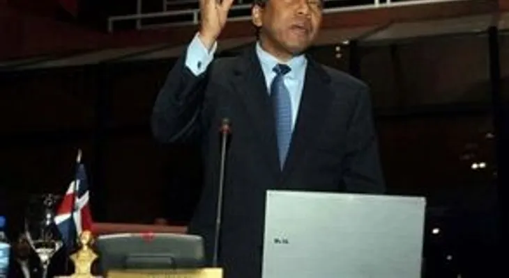  "No tengo cuentas ni bienes en Estados Unidos"; dice Félix Bautista