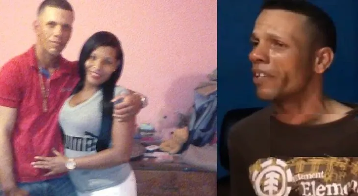 "Cuando cayó fue que me di cuenta que la había matado", dice hombre quitó la vida a su pareja delante de sus hijos 