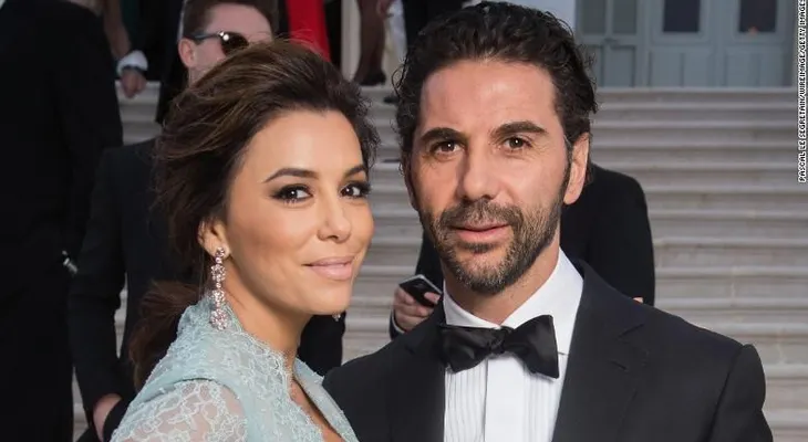 Eva Longoria está embarazada de su primer bebé