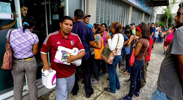Venezuela vende petróleo a Jamaica a cambio de comida