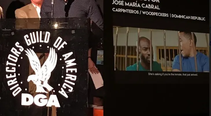 José M. Cabral/Carpinteros ganaron el Havana Film Festival  NY 2017