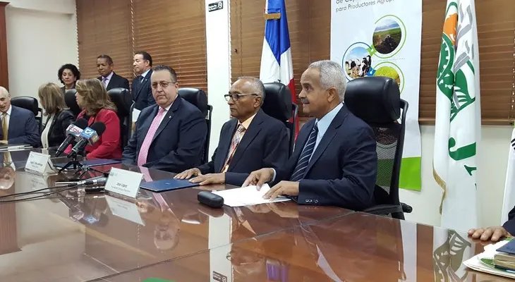 Haití quitará veda productos criollos en los próximos días, dice Osmar Benítez 