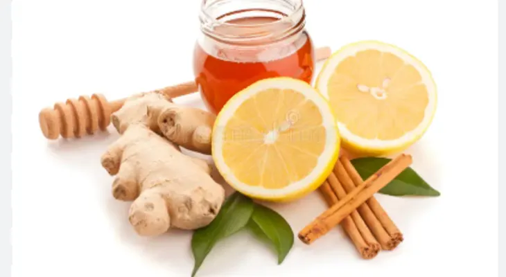 La combinación de miel, limón y canela para perder peso