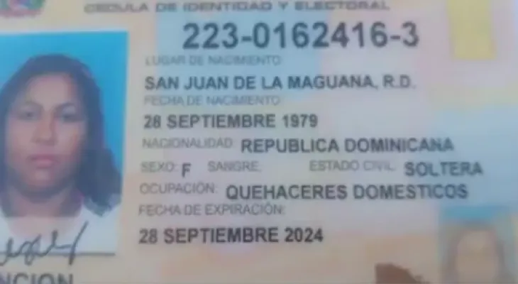 "Mami, por favor levántate"; decía impotente el niño ante cadáver de su madre asesinada por su ex pareja 