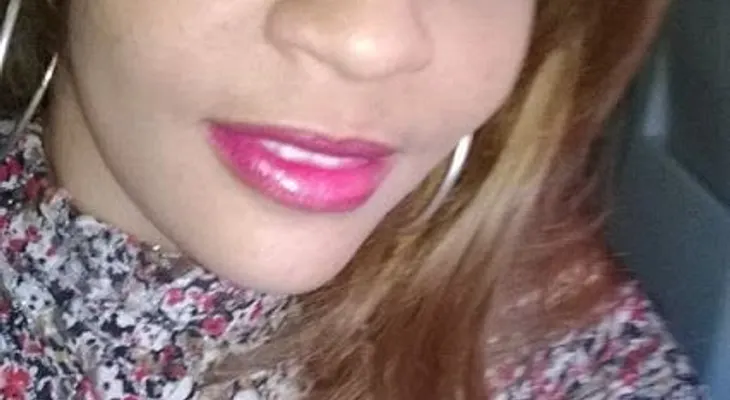 Es nativa de Barahona, joven golpeada en Baní por su marido,familiares piden apresamiento