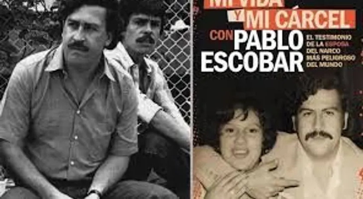 Viuda de Pablo Escobar, Victoria Eugenia Henao, revela que el capo abusó de ella a los 14 años