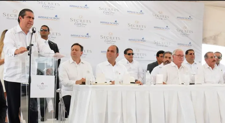 Francisco Javier: Sector turístico crecerá más del 10% en el 2015