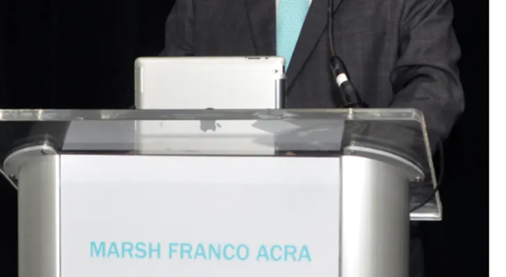 Encuesta presenta principales riesgos para hacer negocios a nivel global, regional y nacional.