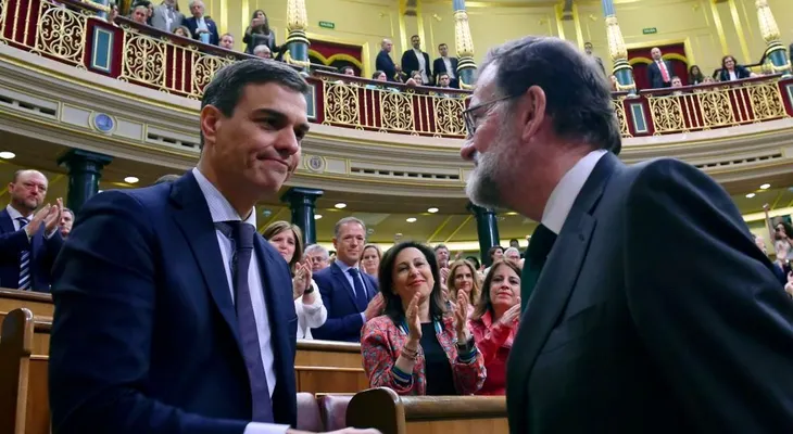 Así es Pedro Sánchez, el nuevo presidente del Gobierno de España quienes muchos dieron por muerto políticamente 