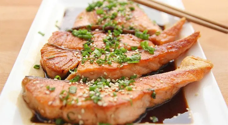 Si le gusta el salmón, está a punto de recibir una mala noticia