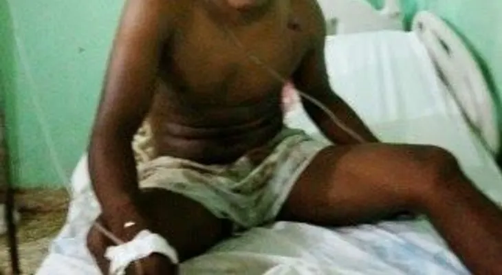 Muere César Zacarías Féliz Díaz, mató su padre a machetazos