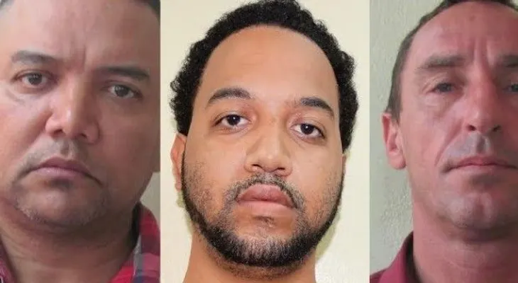 Deportan y extraditan tres hombres por delitos graves