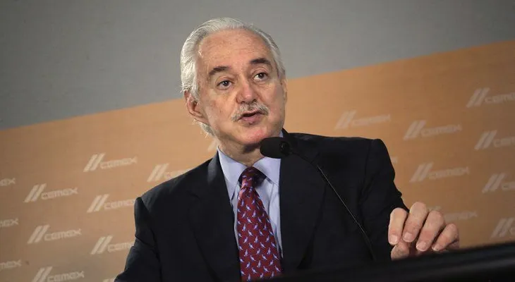 Murió Lorenzo Zambrano, el magnate del cemento mexicano