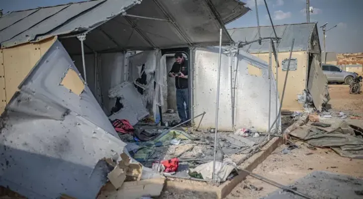 Al menos 12 muertos en bombardeos turcos contra el norte de Siria, según ONG