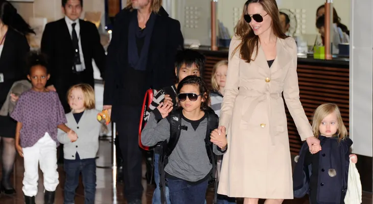 Brad Pitt, libre de cargos tras investigación por presunto abuso infantil