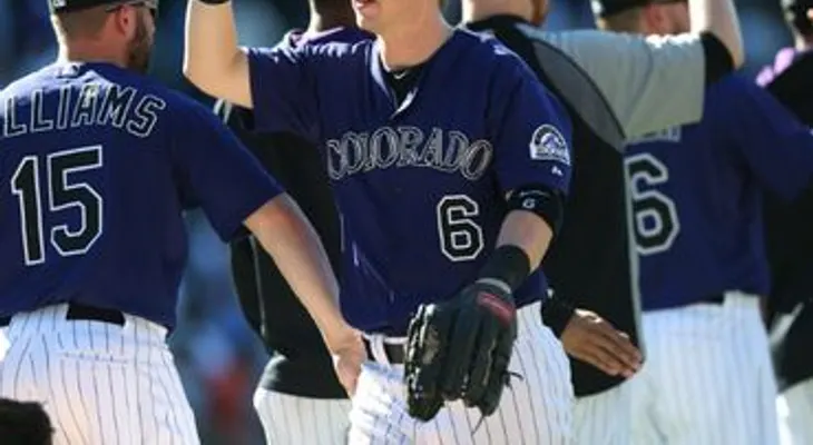 A punta de jonrones, Rockies vencen a Gigantes 
