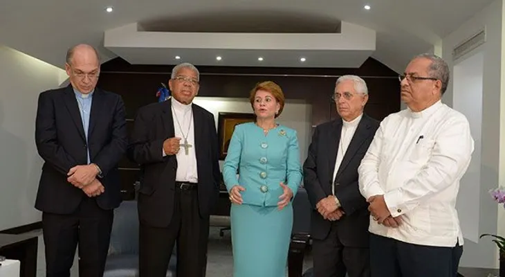 Iglesia católica considera necesidad urgente aprobación del Código Penal