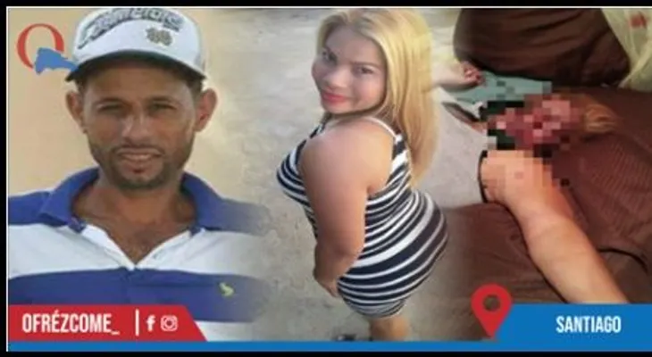 Así fue encontrado el hombre que mató a martillazos su mujer en La Vega un día antes de su cumpleaños