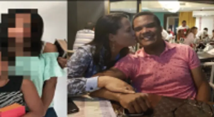 Hijastra revela que Donni Santana la violaba desde que tenía 11 años
