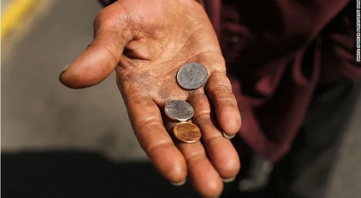 La tasa global de pobreza caerá por debajo del 10 % por primera vez en la historia