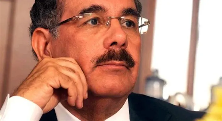 Danilo Medina dice actuará contra la corrupción por un simple rumor público