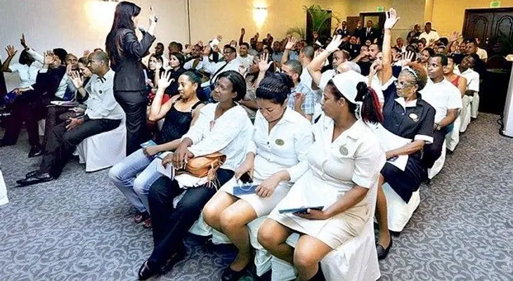 El BPD da servicio de nómina a 400 mil empleados