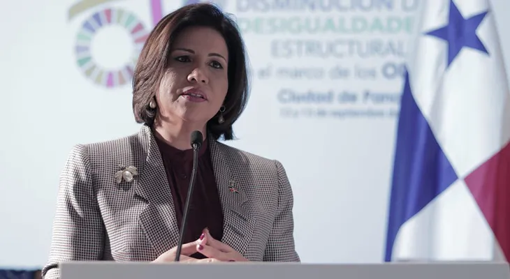  Yo de ese caso (asesinos de Emely) prefiero ni hablar, porque estoy bastante molesta; dice la vicepresidenta Margarita Cedeño de Fernández 