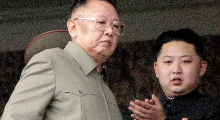 Kim Jong-un conmemora el sexto aniversario de la muerte de su padre, el ex dictador norcoreano Kim Jong-il