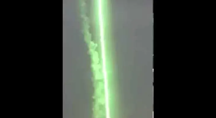 Impactante video: científicos captan un trueno por primera vez en la historia