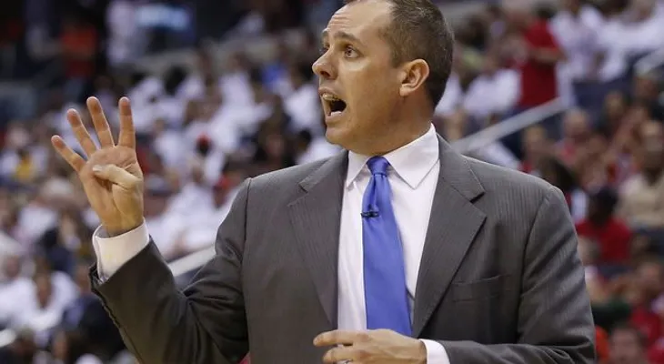 NBA: Vogel firma extensión de contrato con Pacers