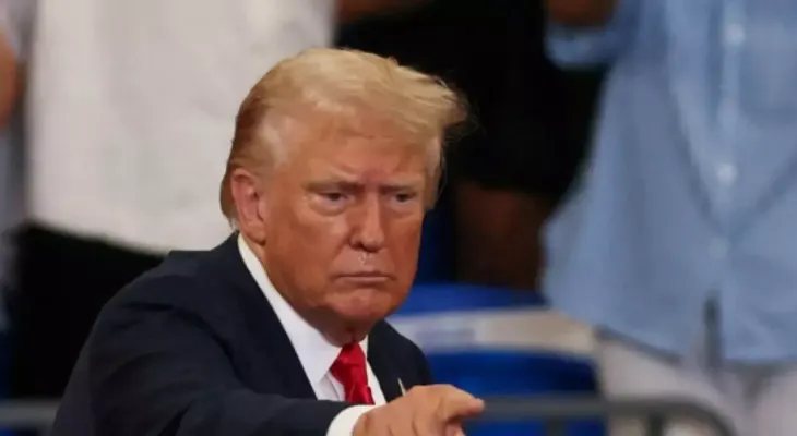 Detienen presunto atacante de Donal Trump
