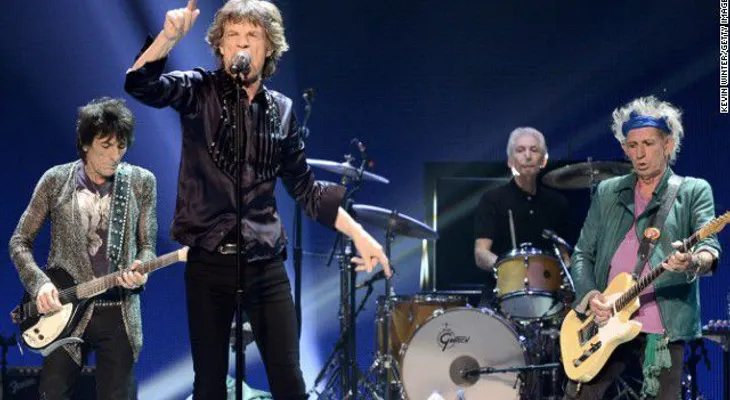 Los Rolling Stones darán un concierto gratis en Cuba