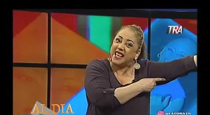 La Tora: ?Mi hija Ingrid Jorge amaneció presa por el caso David Ortiz?