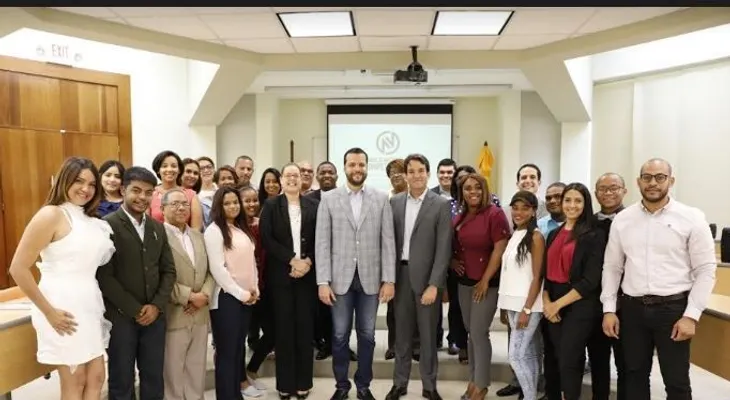 Certifican a periodistas en temas de COMPETITIVIDAD, innovación y emprendimiento