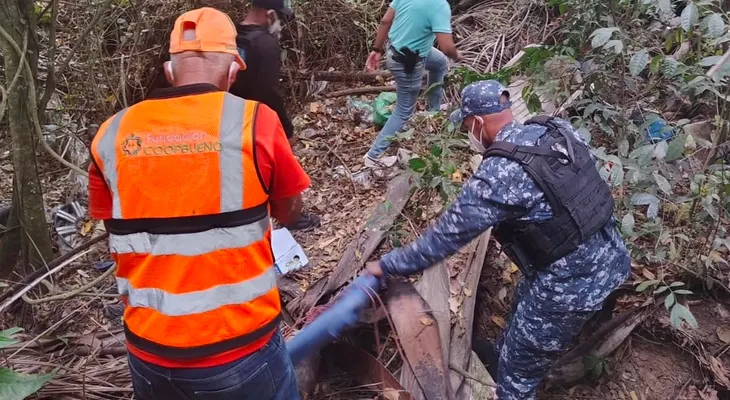 Tres cadáveres en 72 horas en Villa Los Almácigos mantienen en alerta a las autoridades