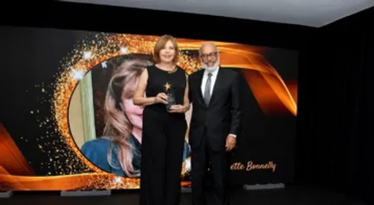 Fallece Cosette Bonnelly de Maldonado