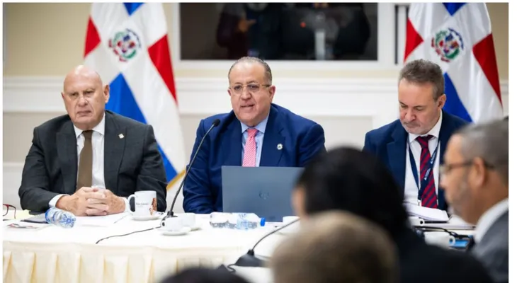Magín Díaz: ricos aportarán más del 90 % de la recaudación