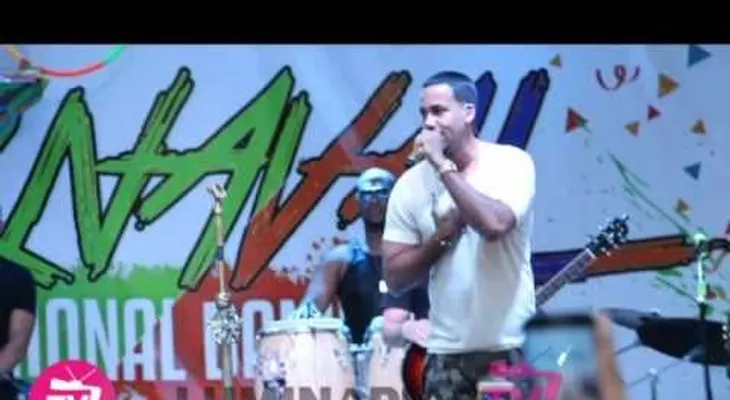 Romeo Santos y su concierto en Baní (VIDEO)