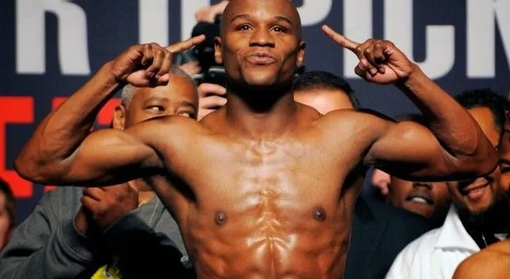 Arum: Resueltos temas de TV para Mayweather-Pacquiao 