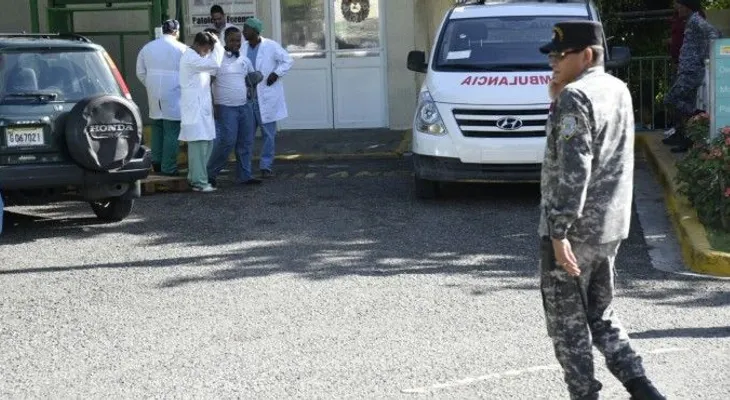 Procuraduría explica trámites para entrega de cuerpo de Percival Matos 