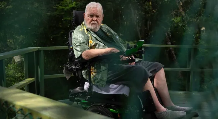 Ron McAndrew, exdirector de prisiones en Florida, se convierte en opositor a la pena de muerte tras supervisar ocho ejecuciones