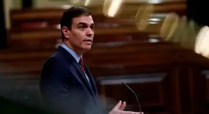El Congreso español prorroga hasta el 24 de mayo, el estado de alarma para contener el coronavirus 