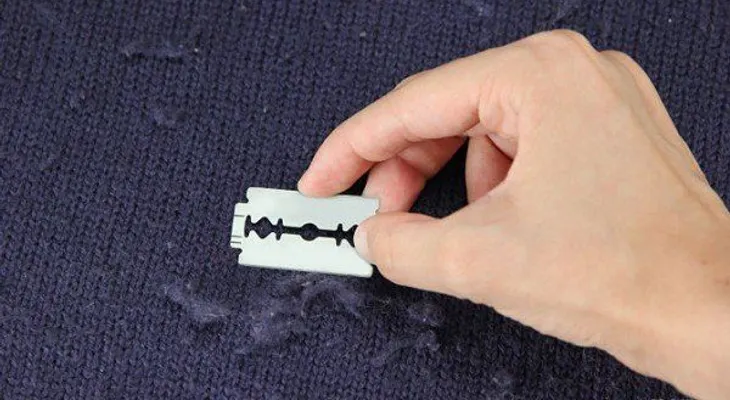 Como quitar toda la pelusa de la ropa