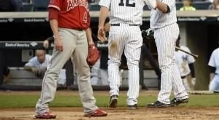 Boxscore: Yanquis 6, Angelinos 2 