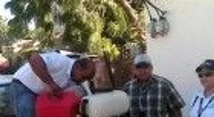 Instituto Agrario participa en jornada nacional de erradicación del dengue