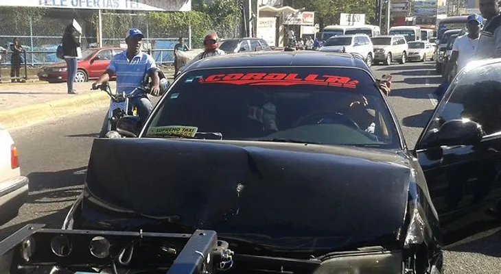AMET reporta 4 muertos y 14 heridos en accidentes de tránsito la madrugada del sábado