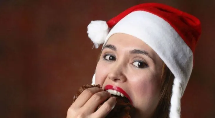 7 consejos para no engordar 4 kilos en Navidad