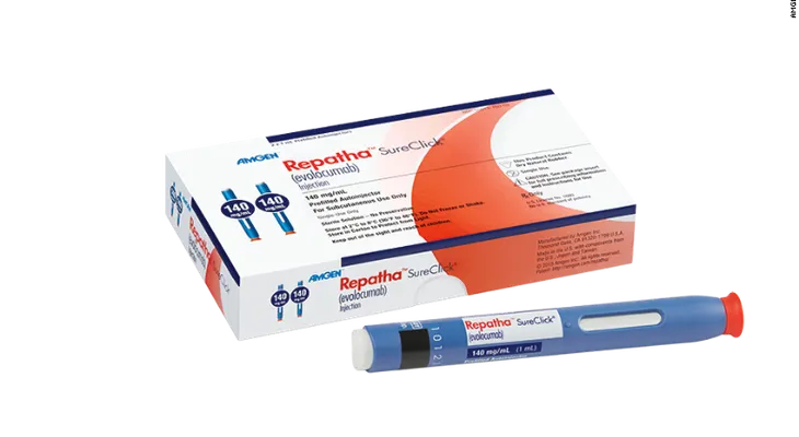 La FDA aprueba segundo medicamento para reducir el colesterol