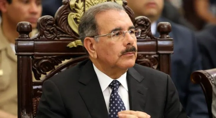 Presidente Danilo Medina se reúne con su equipo económico